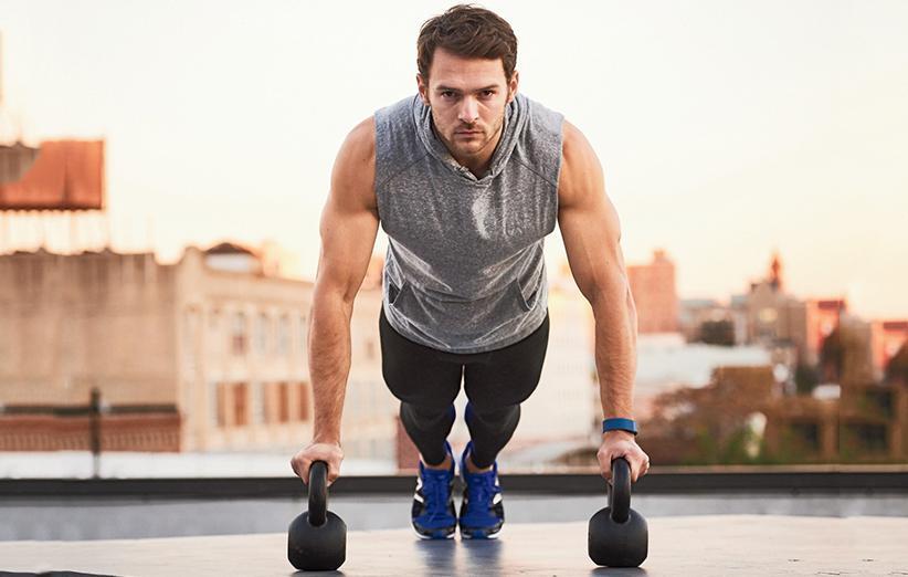 10 حرکت ورزشی ساده برای تقویت تمام عضلات بدن