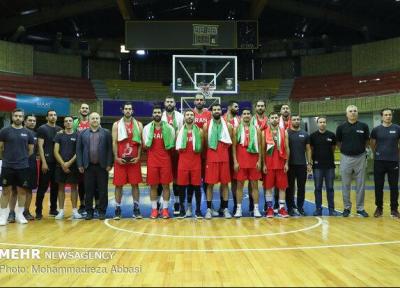 آرمان زنگنه: تیم ملی بسکتبال شرایط برنده شدن در جام جهانی را دارد