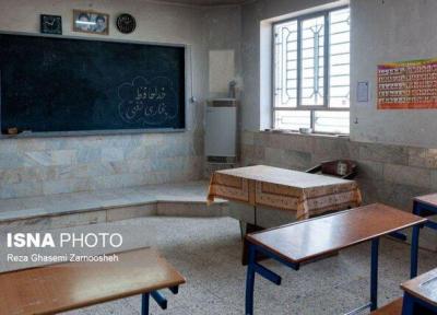 استانداردسازی 1300 کلاس درس در خراسان رضوی، جشن خداحافظی با بخاری نفتی در مدارس فیروزه