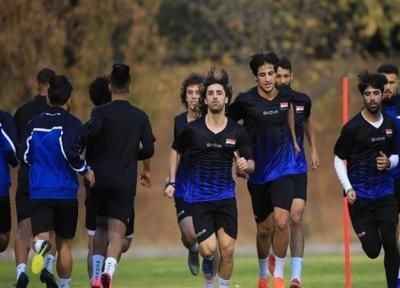 شرح در خصوص مصدومیت بازیکن تیم ملی فوتبال عراق