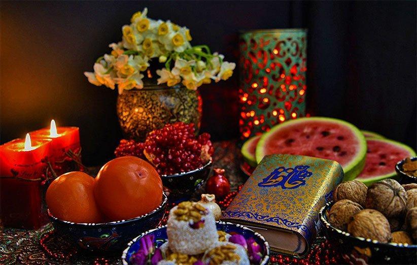 بهترین جاذبه های تهران برای گشت وگذار در شب یلدا