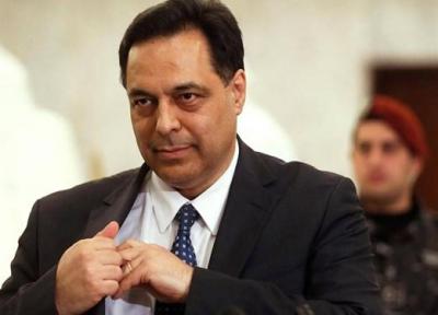 موافقت نخست وزیر مکلف لبنان با تشکیل دولتی شامل 20 وزیر