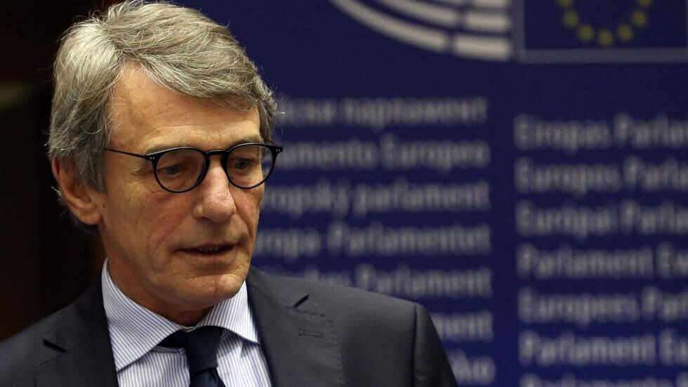 رئیس مجلس اروپا خود را قرنطینه کرد