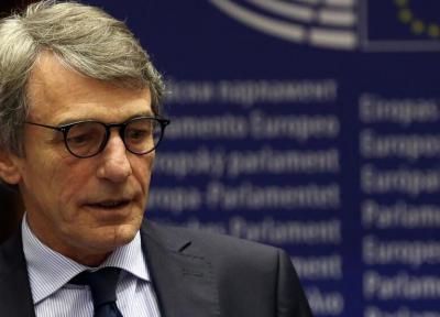 رئیس مجلس اروپا خود را قرنطینه کرد