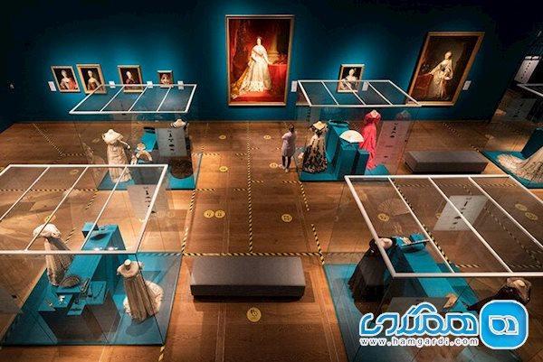 اعلام باز شدن درهای موزه هرمیتاژ آمستردام