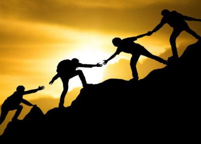 تشویق به کار گروهی با 17 روش کلیدی