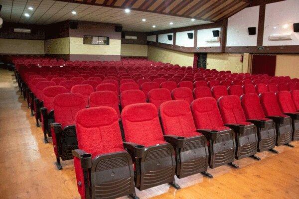 سینما شقایق نوشهر به سینما های بهمن سبز اضافه شد