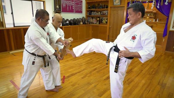 جزایر اوکیناوا، مهد هنر رزمی کاراته