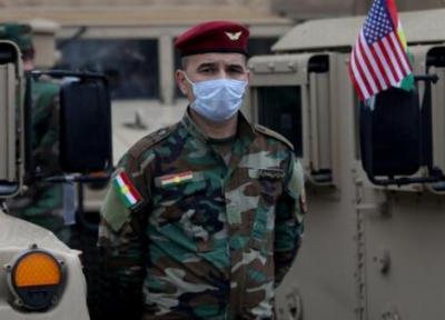 مخالفت اقلیم کردستان عراق با اخراج آمریکایی ها