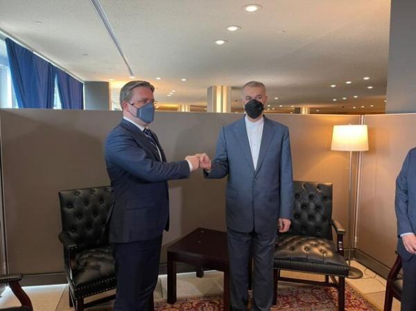 دعوت وزیر خارجه صربستان از امیرعبداللهیان برای شرکت در نشست بزرگداشت جنبش عدم تعهد