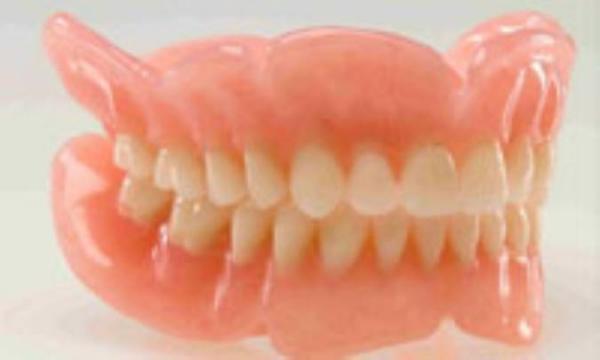 مسائل دندان مصنوعی