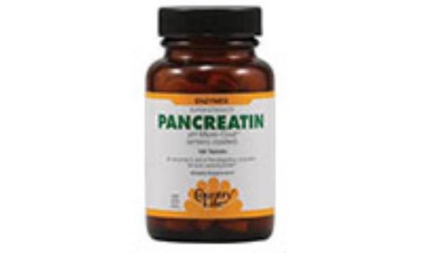 پانکراتین (PANCRATIN)
