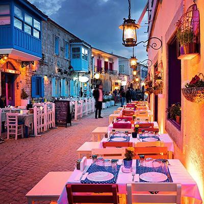 شهر چشمه، مقصدی فوق العاده برای تفریح و تفریح در ترکیه