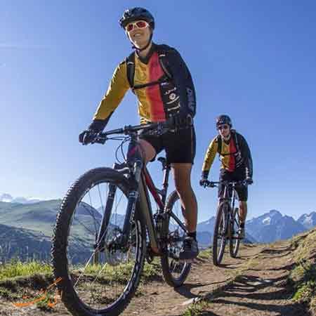 3 راستا فوق العاده برای دوچرخه سواری کوهستان در کوه های آلپ