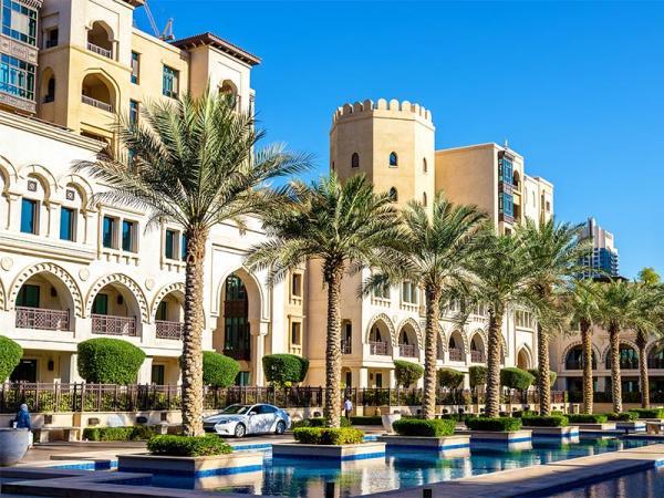 معرفی 11 مورد از بهترین هتل های ساحلی دبی