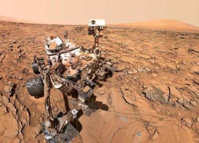 تصاویر ، مریخ نورد کنجکاوی به یک منطقه مهم رسید ، چالشی تازه در سیاره سرخ