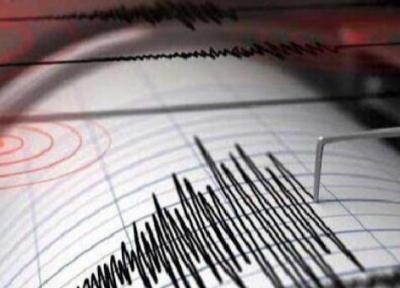 کانون زلزله هرمزگان دریایی است، خسارتی گزارش نشده