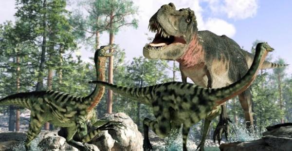 تکامل عجیبی که جان دایناسورها را نجات می داد! ، آیا موجودات بزرگ الجثه بر زمین مسلط می شدند؟